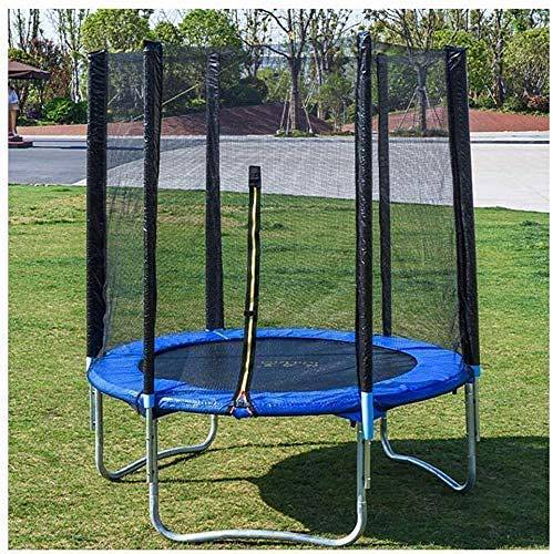 6 Feet Diameter Trampoline with Safety net 0