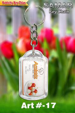 customize plastic pvc keychain printing