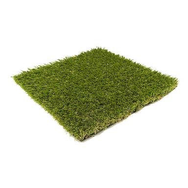 Green grass artificial grass Astro turf 2