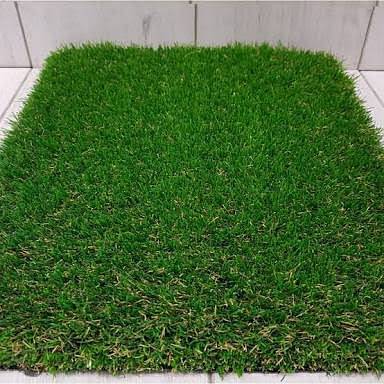 Green grass artificial grass Astro turf 4
