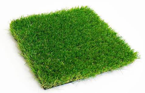 Green grass artificial grass Astro turf 6