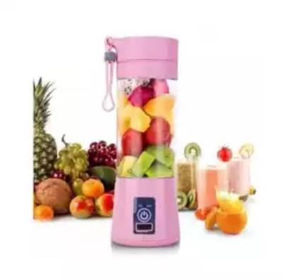 6 Blades Juicer Portable and Rechargeable USB