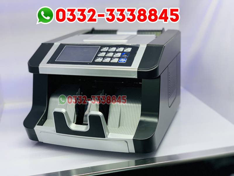 wholesale cash bill packet currency note counting till machine,locker 9