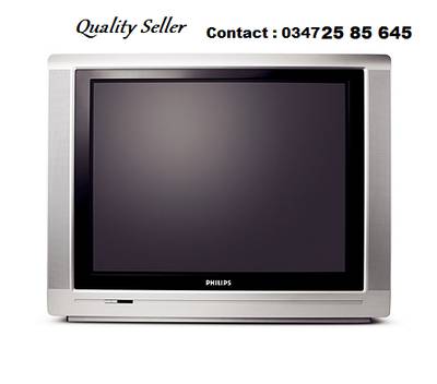 Phillips TV 25 inches