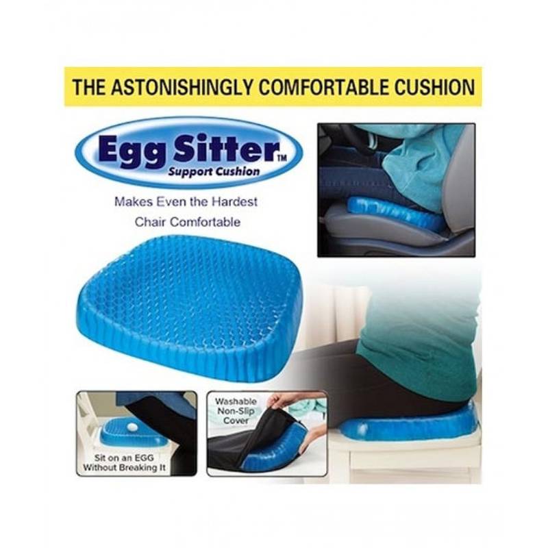 Amazing Soft Egg Sitter Absorb Pressure Support Back Pain Relief 1