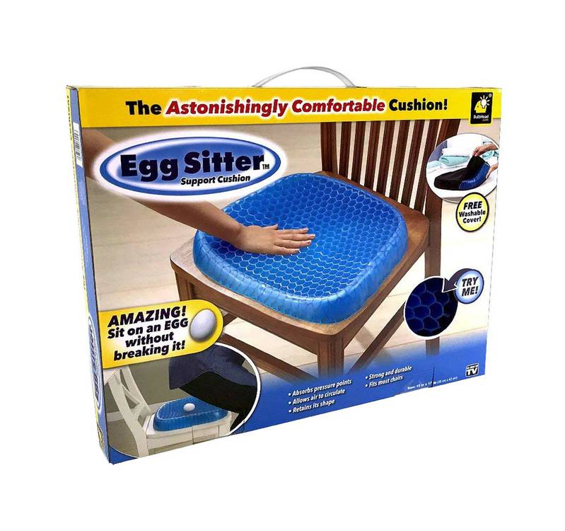 Amazing Soft Egg Sitter Absorb Pressure Support Back Pain Relief 3