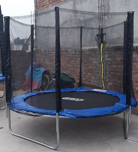 kids trampoline and jumpoline available all sizes inflatable & spring 6