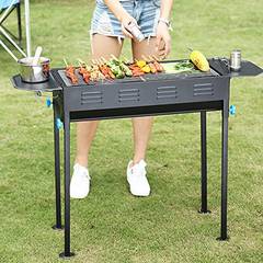 Rectangle BBQ Grill Barbecue Grill deliver only for Pakistan