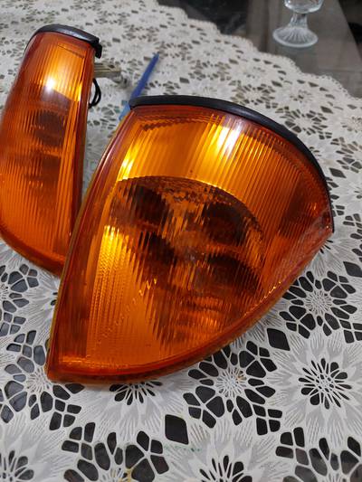 Suzuki Cultus original Orange indicator