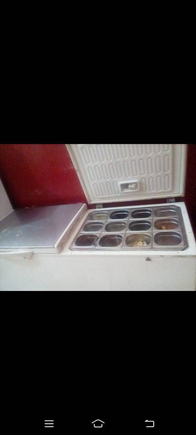 pizza make with freezar