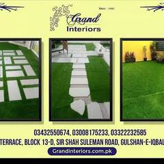 artificial grass,carpet,turf,vinyl flooring wood pvc Grand interiors 0