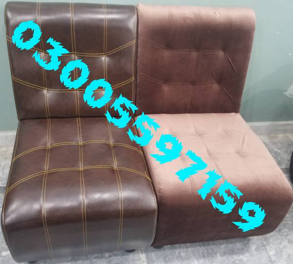 single sofa chair olx