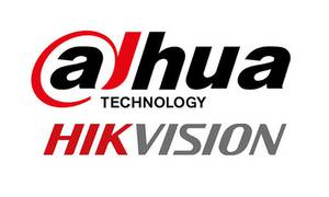 6 CCTV Cameras DAHUA & HIKVISION With Installations complete Package