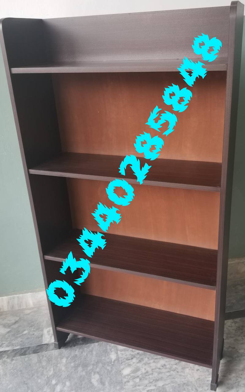 Book File led rack | decor shoe shelf | storage cabinet drawer |office 3