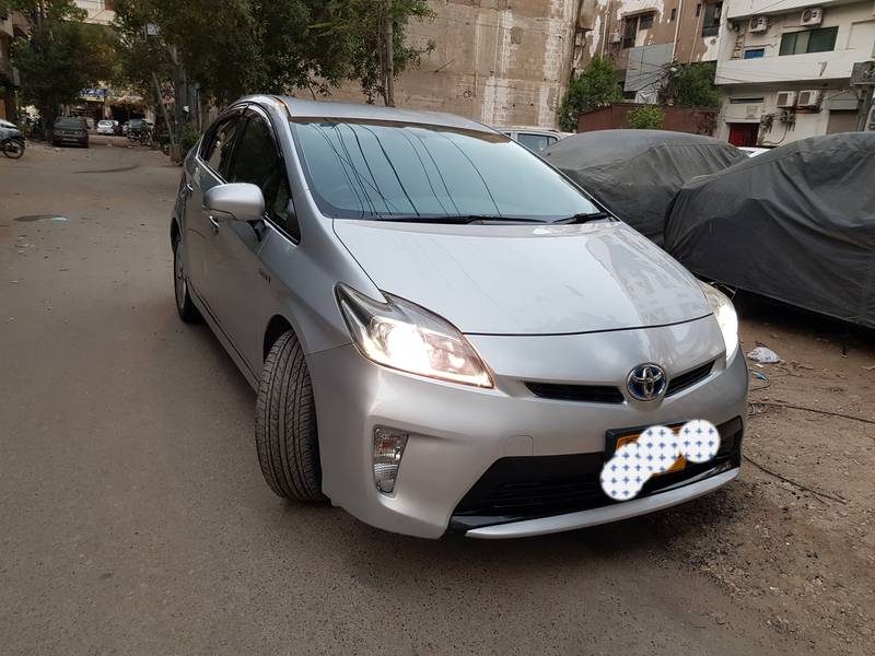 Toyota Prius 2013/2018 Executive director owned 2