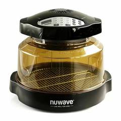 NUWAVE Infrared OVEN Pro Plus Digital & POWER Dome (UK made)