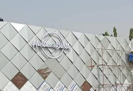 aluminium cladding sheet