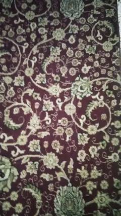 Irani Carpet ( Golden leaf style) 0