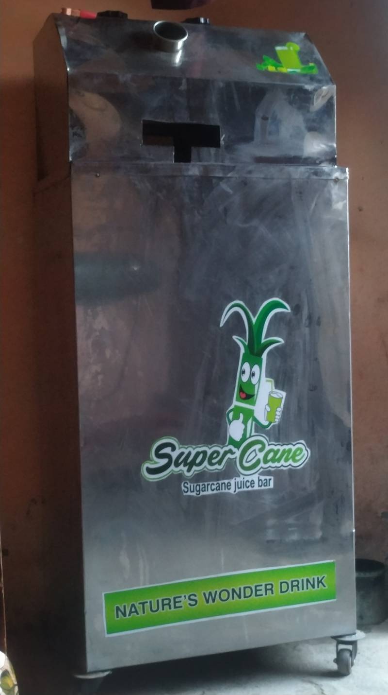 shugercan machine . up model 0