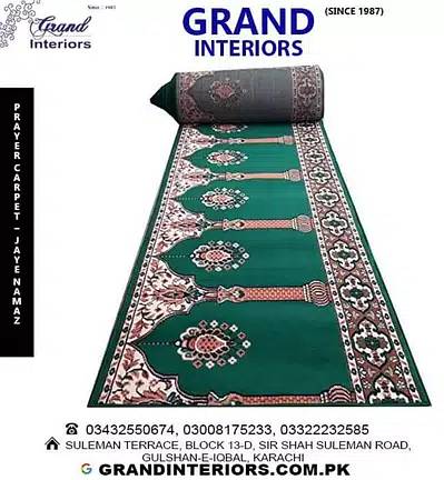 Get carpets in sale by Grand interiors 1