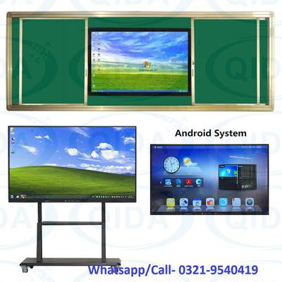 Smart Board | Interactive Touch Screen Led, Projector HD 3D Laser LED, 3