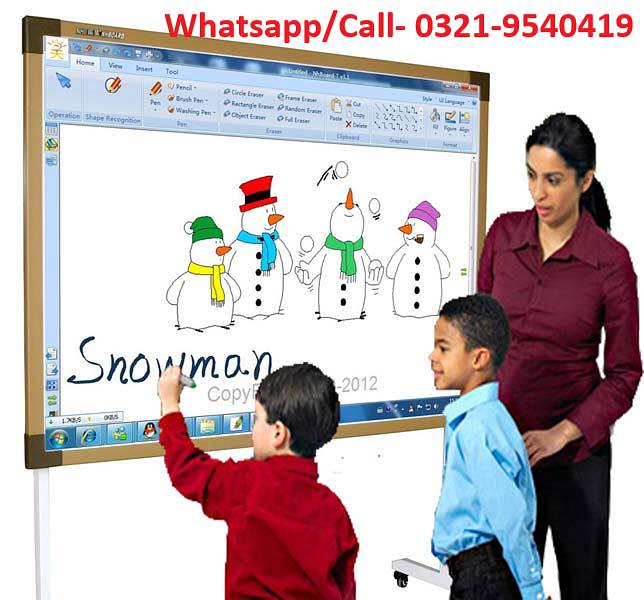 Smart Board | Interactive Touch Screen Led, Digital Board Interactive 6