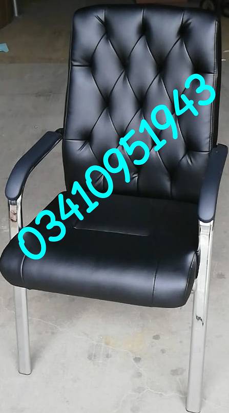 office guest visitor chair fix sofa set table desk cafe study almari 1