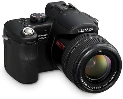Panasonic FZ 50