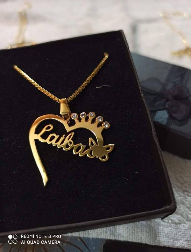 name gold plated locket necklace cufflinks rings bracelet locket coatp 6