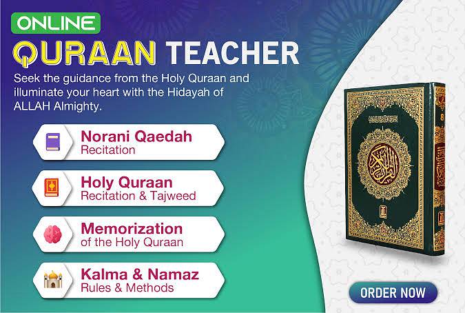Quran Teacher Online service  Female Teacher Available 0