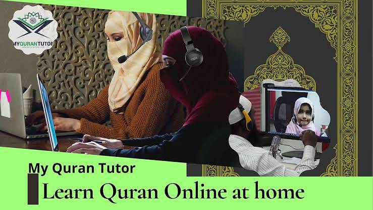 Quran Teacher Online service  Female Teacher Available 1