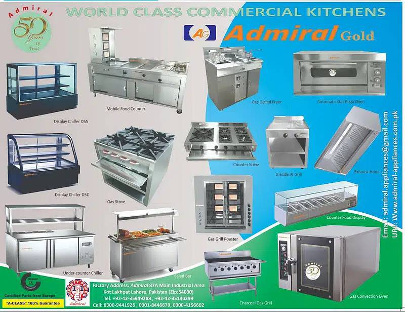 Gas digital Convection Oven at factory Price NEW 1