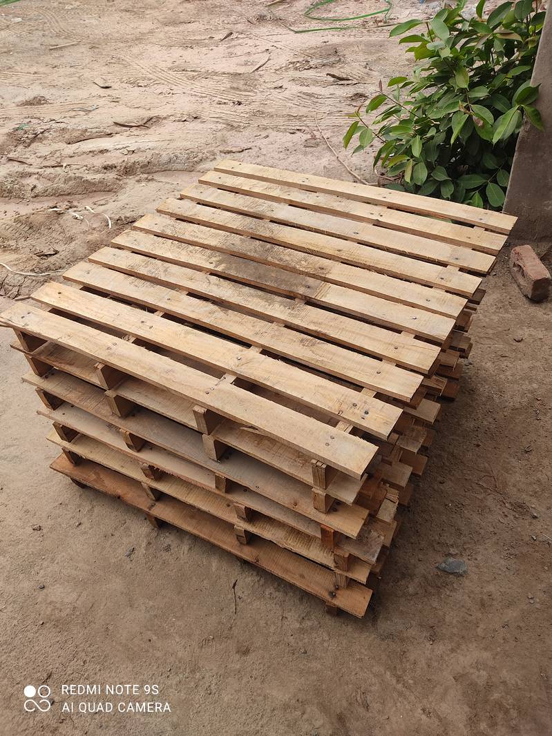 Plastic Pallets 0