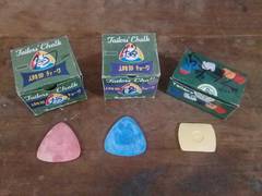 Cloth Marking Chalks (27 pcs)