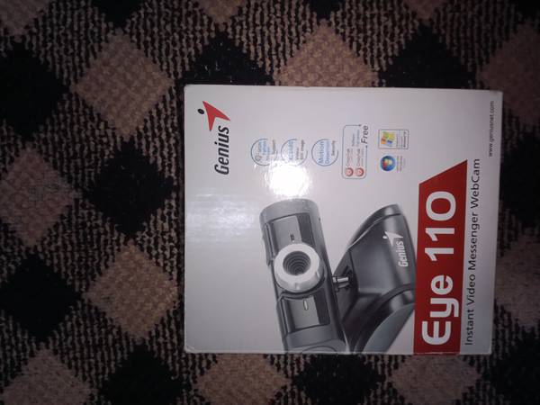 Camara eye 110 discount genius