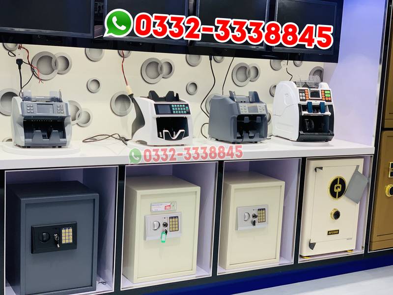 cash counting machine/cash register / Digital Security Locker olx 1