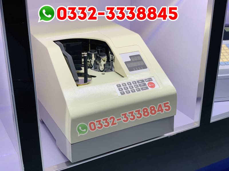 cash counting machine/cash register / Digital Security Locker olx 6