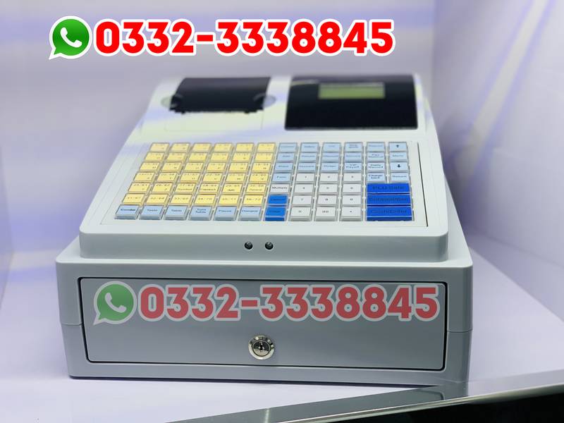 cash counting machine/cash register / Digital Security Locker olx 11