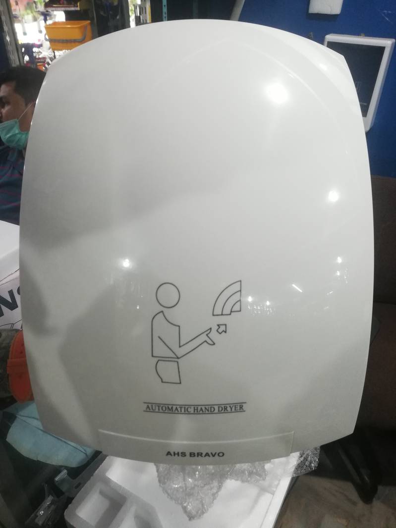 Hand Dryer /Hand Dryer Simens /Bravo /Metal /Plastic 2