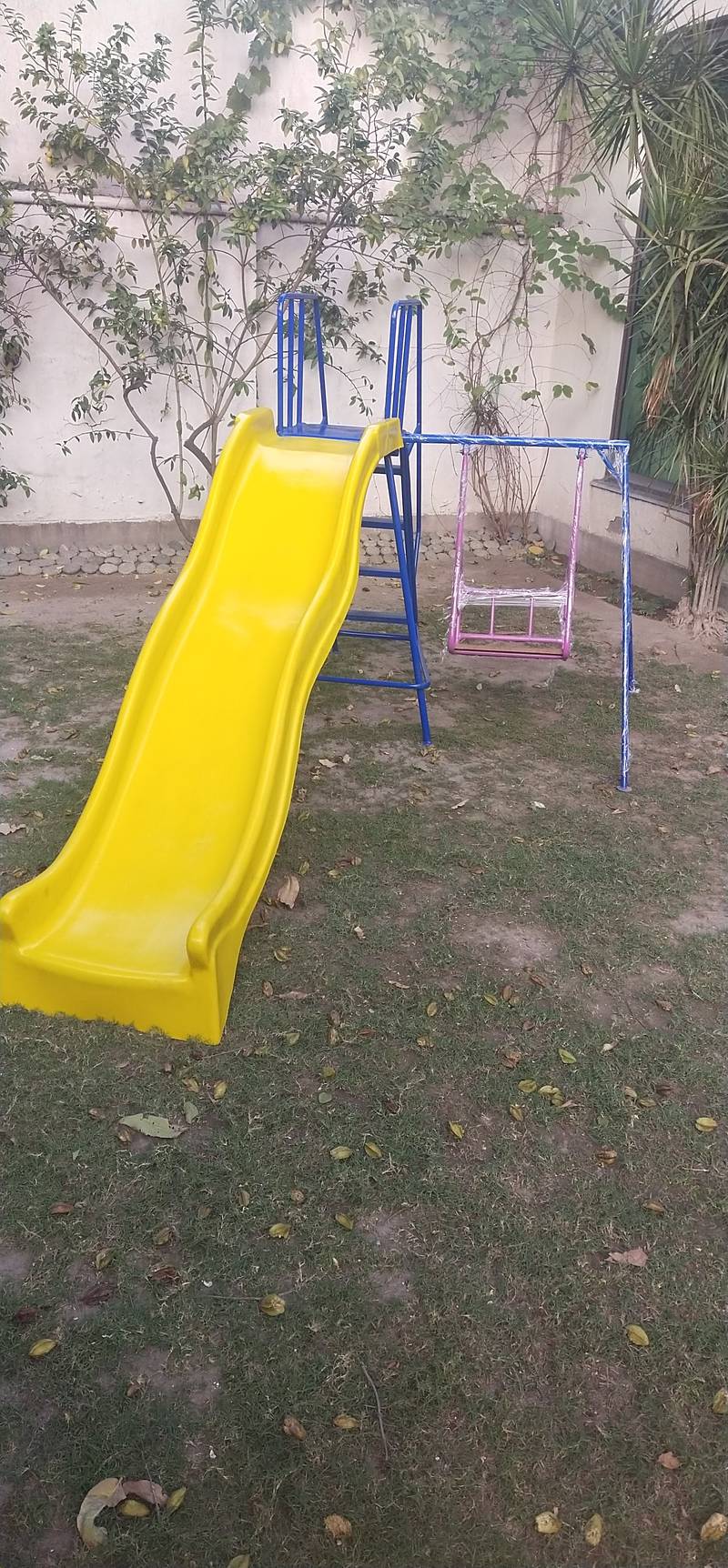 Slide with Swing 0