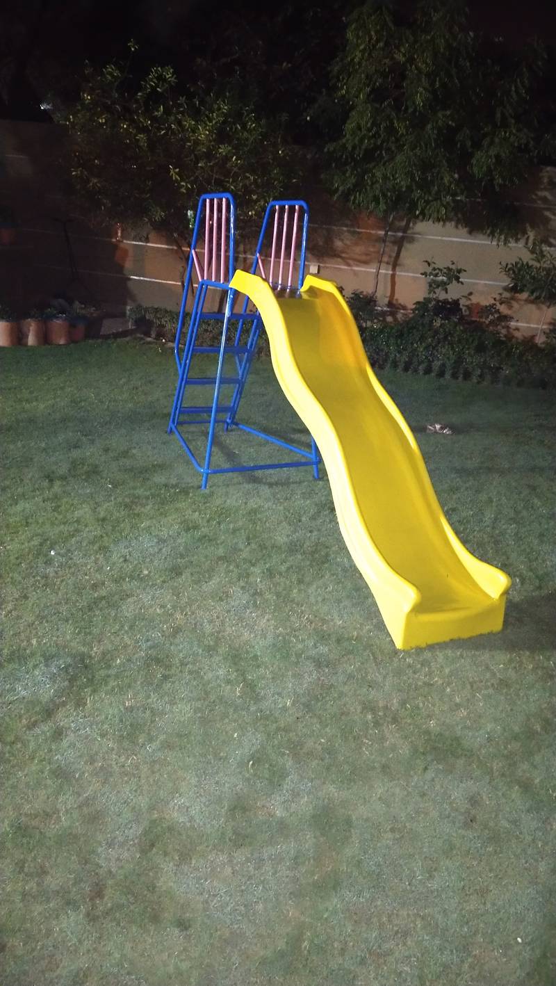 Slide with Swing 5