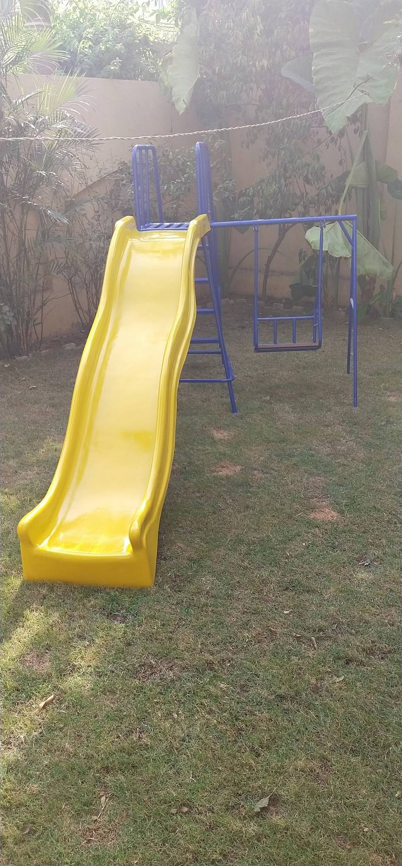 Slide with Swing 6