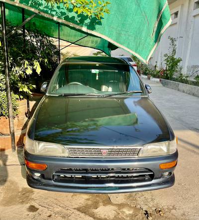 Toyota Corolla SE Limited