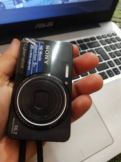 Cyber Short 570 Camera 0