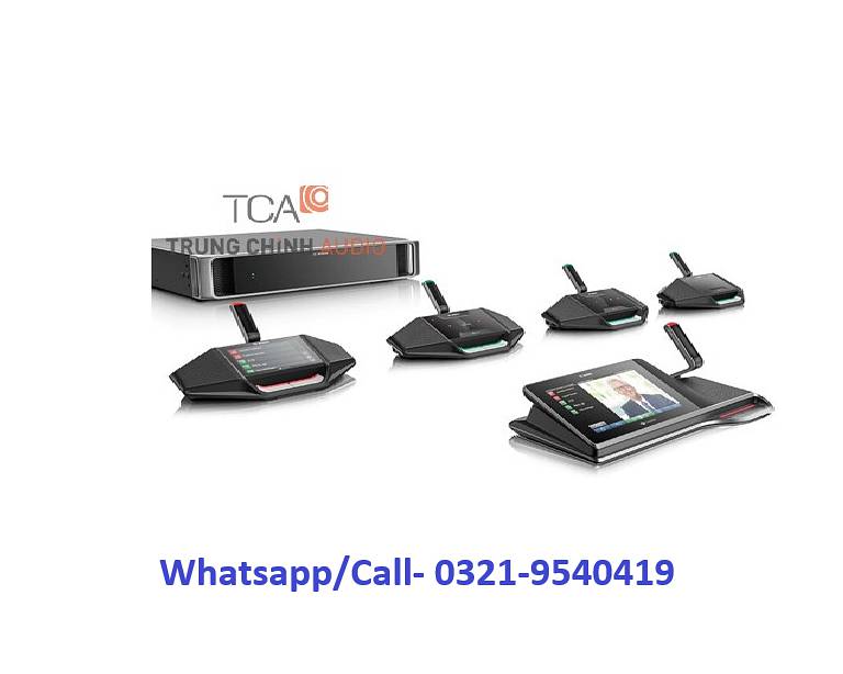 Conference System | Audio Video | Meeting Wireless Mic | Delegate Mic 5
