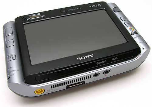 Sony Vaio VGN UX 180 P Micro Computer 6
