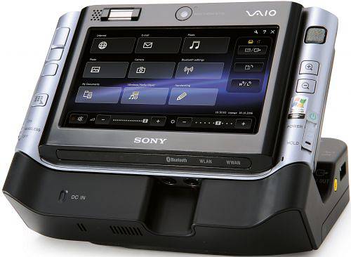 Sony Vaio VGN UX 180 P Micro Computer 8