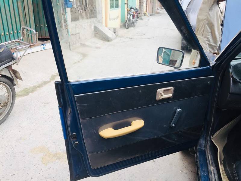 Mehran Fx 1
