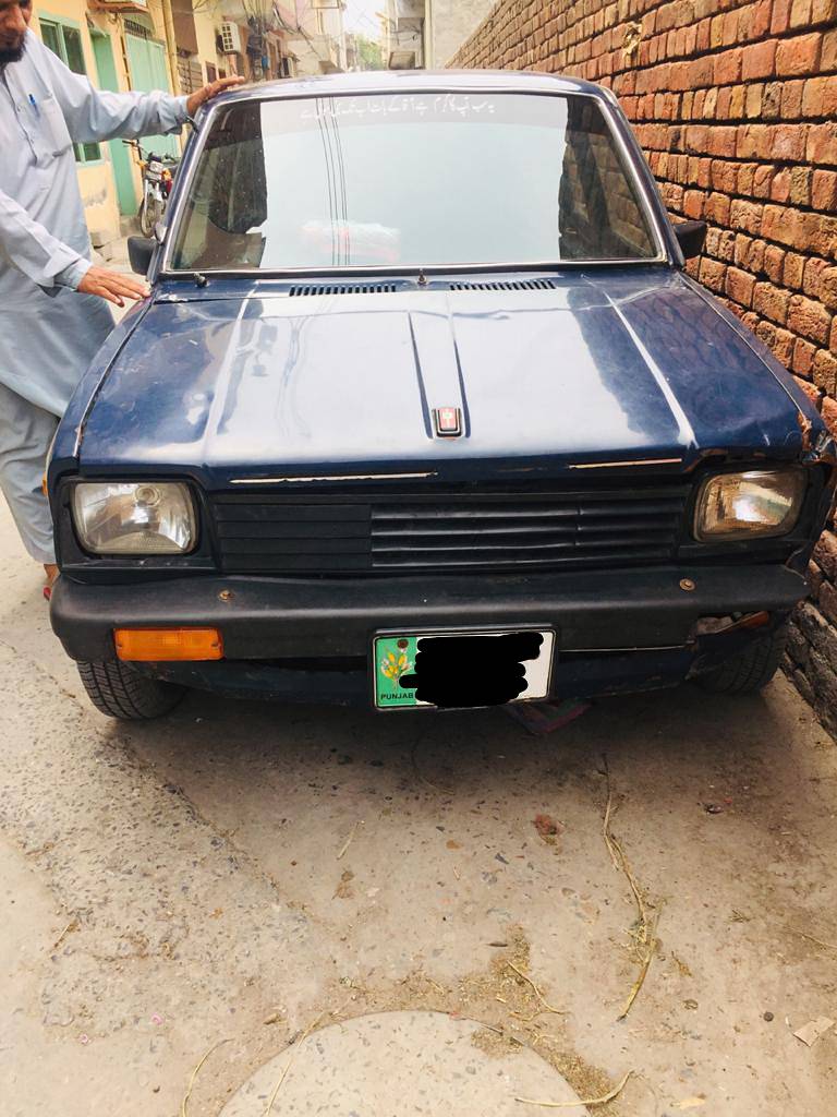 Mehran Fx 4