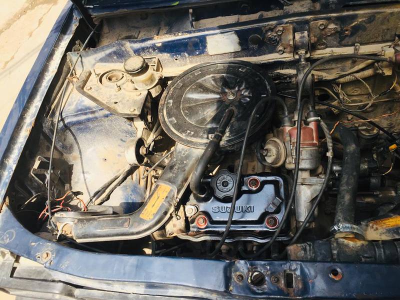 Mehran Fx 5